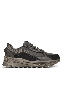 Napapijri Sneakersy Vertic NP0A4IR4 Czarny ze sklepu MODIVO w kategorii Buty sportowe damskie - zdjęcie 181219399