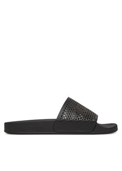 KARL LAGERFELD Klapki KL80915 Czarny - id: 0000305072108 - marki Karl Lagerfeld - 181219455 KARL LAGERFELD Klapki KL80915 Czarny ze sklepu MODIVO w kategorii Klapki damskie - zdjęcie 181219455