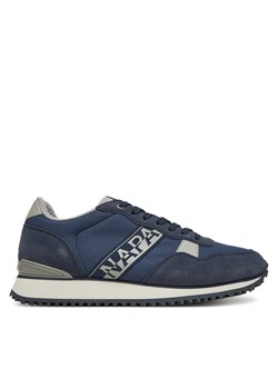 Napapijri Sneakersy Cosmos NP0A4IQN Granatowy ze sklepu MODIVO w kategorii Buty sportowe męskie - zdjęcie 181219457