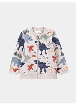 Coccodrillo Bluza WC4132203DEN Szary Regular Fit ze sklepu MODIVO w kategorii Bluzy i swetry - zdjęcie 181219468