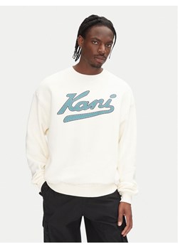 Karl Kani Bluza Varsity Palm PD00005317 Biały Regular Fit - id: 0000305513755 - marki Karl Kani - 181219487 Karl Kani Bluza Varsity Palm PD00005317 Biały Regular Fit ze sklepu MODIVO w kategorii Bluzy męskie - zdjęcie 181219487