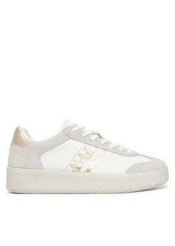 Napapijri Sneakersy Jade NP0A4IR8 Biały ze sklepu MODIVO w kategorii Buty sportowe damskie - zdjęcie 181219499