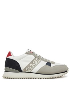 Napapijri Sneakersy Cosmos NP0A4IQN Biały - id: 0000305340443 - marki Napapijri - 181219506 Napapijri Sneakersy Cosmos NP0A4IQN Biały ze sklepu MODIVO w kategorii Buty sportowe męskie - zdjęcie 181219506