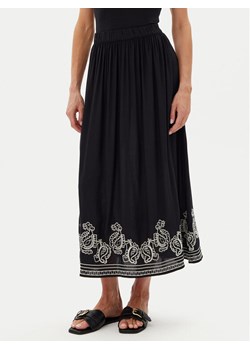 JDY Spódnica maxi Risso 15354225 Czarny Regular Fit ze sklepu MODIVO w kategorii Spódnice - zdjęcie 181219508