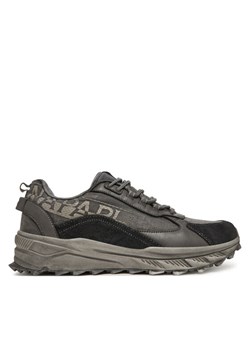 Napapijri Sneakersy Vortec NP0A4IQW Czarny ze sklepu MODIVO w kategorii Buty sportowe męskie - zdjęcie 181219515