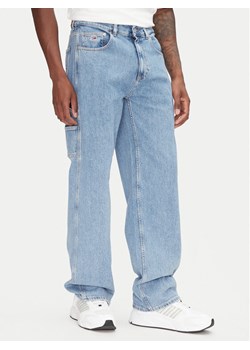 Tommy Jeans Jeansy Jamie DM0DM21326 Niebieski Loose Fit ze sklepu MODIVO w kategorii Jeansy męskie - zdjęcie 181219539