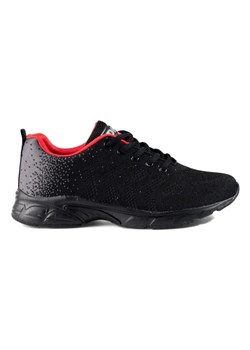Damskie czarne buty sportowe Dk ze sklepu ButyModne.pl w kategorii Buty sportowe damskie - zdjęcie 181220297