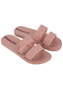 Klapki Ipanema Renda Ii 83243 AS023 różowe ze sklepu ButyModne.pl w kategorii Klapki damskie - zdjęcie 181220335