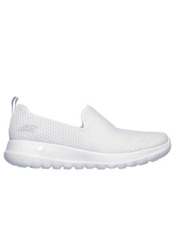 Buty Skechers Go Walk Joy W 15600WHT białe ze sklepu ButyModne.pl w kategorii Buty sportowe damskie - zdjęcie 181220406