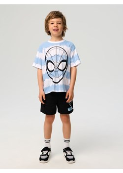 Sinsay - Komplet dzianinowy Spider-Man - czarny ze sklepu Sinsay w kategorii Komplety chłopięce - zdjęcie 181223148