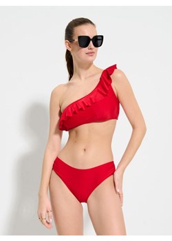 Sinsay - Góra od bikini - czerwony ze sklepu Sinsay w kategorii Stroje kąpielowe - zdjęcie 181223207