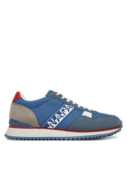 Sneakersy Napapijri Cosmos NP0A4IQN Niebieski - id: 0000305340474 - marki Napapijri - 181223307 Sneakersy Napapijri Cosmos NP0A4IQN Niebieski ze sklepu eobuwie.pl w kategorii Buty sportowe męskie - zdjęcie 181223307