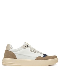 Sneakersy Napapijri Bark NP0A4IQO Biały ze sklepu eobuwie.pl w kategorii Buty sportowe męskie - zdjęcie 181223325