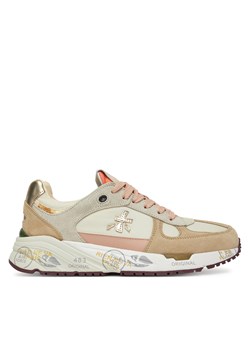Sneakersy Premiata Mased Var 7397 Beżowy - id: 0000305347107 - marki Premiata - 181223338 Sneakersy Premiata Mased Var 7397 Beżowy ze sklepu eobuwie.pl w kategorii Buty sportowe damskie - zdjęcie 181223338
