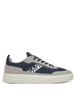 Sneakersy Napapijri Bark NP0A4IQR Granatowy ze sklepu eobuwie.pl w kategorii Buty sportowe męskie - zdjęcie 181223376