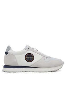 Sneakersy Napapijri Nova NP0A4IQL Biały ze sklepu eobuwie.pl w kategorii Buty sportowe męskie - zdjęcie 181223378