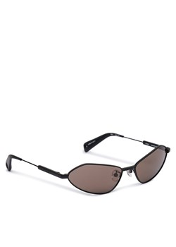 Okulary przeciwsłoneczne JACQUEMUS JAC68C2SUN Czarny ze sklepu eobuwie.pl w kategorii Okulary przeciwsłoneczne damskie - zdjęcie 181223419