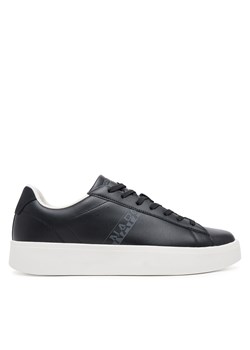 Sneakersy Napapijri Onyx NP0A4IQK Czarny ze sklepu eobuwie.pl w kategorii Buty sportowe męskie - zdjęcie 181223438