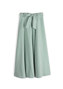 GATE Spódnica maxi 34 ze sklepu gateshop w kategorii Spódnice - zdjęcie 181224417