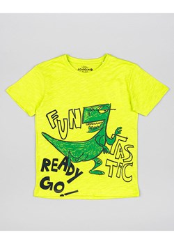 LOSAN Koszulka w kolorze żółtym ze sklepu Limango Polska w kategorii T-shirty chłopięce - zdjęcie 181224746