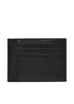 Etui na karty kredytowe Blauer S5CPV02/LIA Czarny ze sklepu eobuwie.pl w kategorii Etui - zdjęcie 181225718