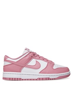Sneakersy Nike Dunk Low Next Nature DD1873 112 Biały ze sklepu eobuwie.pl w kategorii Buty sportowe damskie - zdjęcie 181225725