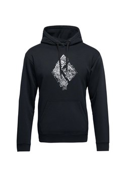 Bluza męska Engineered Diamond Pullover Hoody Black Diamond ze sklepu SPORT-SHOP.pl w kategorii Bluzy męskie - zdjęcie 181226176