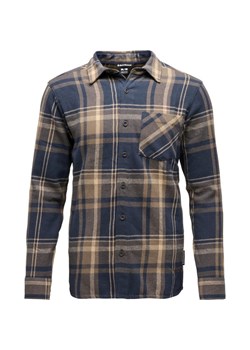 Koszula męska Project Flannel Black Diamond ze sklepu SPORT-SHOP.pl w kategorii T-shirty męskie - zdjęcie 181226177