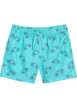 Spodenki kąpielowe chłopięce UBDSM121 4F ze sklepu SPORT-SHOP.pl w kategorii Spodenki chłopięce - zdjęcie 181226265
