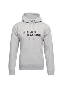 Bluza męska Mini Stacked Pullover Hoody Black Diamond ze sklepu SPORT-SHOP.pl w kategorii Bluzy męskie - zdjęcie 181226319