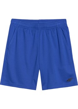 Spodenki chłopięce TFSHM0859 4F ze sklepu SPORT-SHOP.pl w kategorii Spodenki chłopięce - zdjęcie 181226348