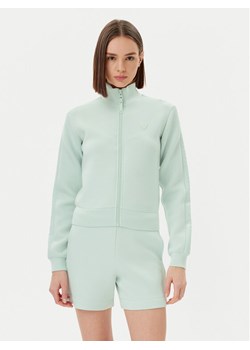 Guess Bluza V2YQ17 K7UW2 Zielony Regular Fit ze sklepu MODIVO w kategorii Bluzy damskie - zdjęcie 181226397