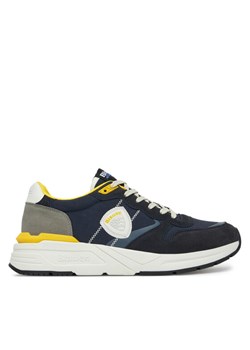 Blauer Sneakersy S5RAY01 Granatowy ze sklepu MODIVO w kategorii Buty sportowe męskie - zdjęcie 181226428