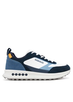 Napapijri Sneakersy Slate NP0A4IQJ Biały ze sklepu MODIVO w kategorii Buty sportowe męskie - zdjęcie 181226468