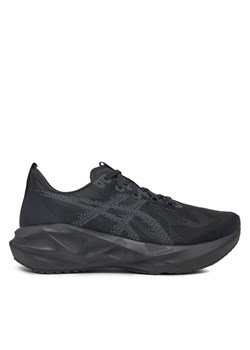 Asics Buty do biegania Novablast 5 1011B974 Czarny ze sklepu MODIVO w kategorii Buty sportowe męskie - zdjęcie 181226518