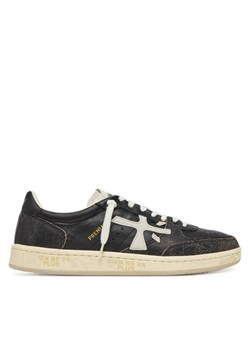 Premiata Sneakersy Bskt Clay Var 7265 Czarny ze sklepu MODIVO w kategorii Buty sportowe męskie - zdjęcie 181226546