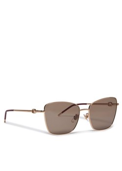 Furla Okulary przeciwsłoneczne Sunglasses Sfu714 WD00093-BX2838-2516S-4401 Bordowy ze sklepu MODIVO w kategorii Okulary przeciwsłoneczne damskie - zdjęcie 181226549