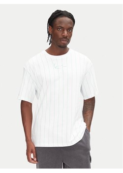 Karl Kani T-Shirt PD00005363 Biały Regular Fit ze sklepu MODIVO w kategorii T-shirty męskie - zdjęcie 181226576