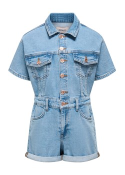 Kids ONLY Kombinezon Castel 15345260 Niebieski Regular Fit ze sklepu MODIVO w kategorii Kombinezony dziewczęce - zdjęcie 181226588