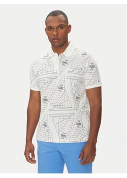 Tommy Hilfiger Polo Sailing MW0MW39309 Écru Regular Fit ze sklepu MODIVO w kategorii T-shirty męskie - zdjęcie 181226599