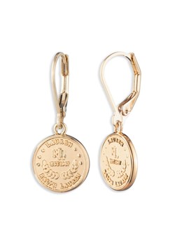 LAUREN RALPH LAUREN Kolczyki 14G00840 Złoty ze sklepu MODIVO w kategorii Kolczyki - zdjęcie 181226628