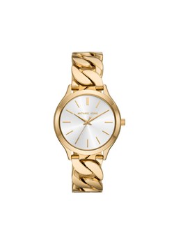 Michael Kors Zegarek Slim Runaway MK7472 Złoty ze sklepu MODIVO w kategorii Zegarki - zdjęcie 181226665