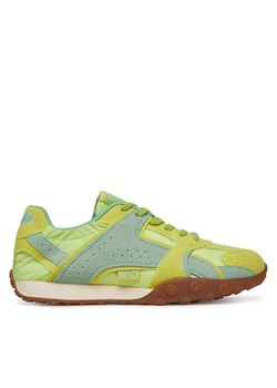 Buffalo Sneakersy Azura 1636439 Zielony ze sklepu MODIVO w kategorii Buty sportowe damskie - zdjęcie 181226818