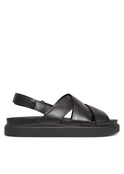 Clarks Sandały Aristella Sun 26181255 Czarny ze sklepu MODIVO w kategorii Sandały damskie - zdjęcie 181226827