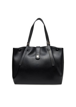 Blauer Torebka S5PENCE01/LAN Czarny ze sklepu MODIVO w kategorii Torby Shopper bag - zdjęcie 181226836