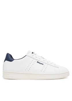 Blauer Sneakersy S5GRANT01/LEA Biały ze sklepu MODIVO w kategorii Buty sportowe męskie - zdjęcie 181226845