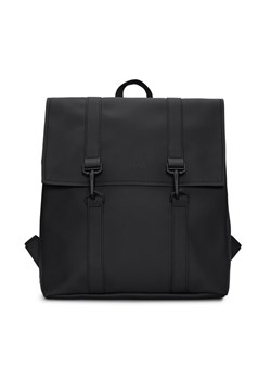 Rains Plecak MSN Bag Mini W3 13310 Czarny ze sklepu MODIVO w kategorii Plecaki - zdjęcie 181226877