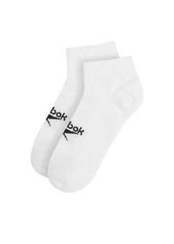 Reebok Skarpety Niskie Unisex ACT FO U ANKLE SOCK GI0066 Biały ze sklepu MODIVO w kategorii Skarpetki damskie - zdjęcie 181226936