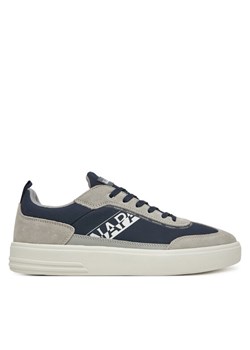 Napapijri Sneakersy Bark NP0A4IQR Granatowy ze sklepu MODIVO w kategorii Buty sportowe męskie - zdjęcie 181226945