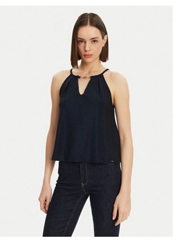 Gaudi Top 511FD44002 Czarny Regular Fit ze sklepu MODIVO w kategorii Bluzki damskie - zdjęcie 181226996